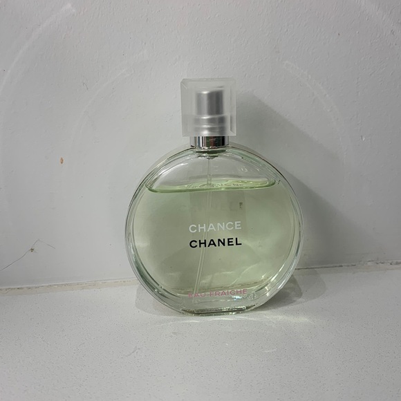 CHANEL Other - CHANEL CHANCE EAU FRAÎCHE EAU DE TOILETTE SPRAY 50ml